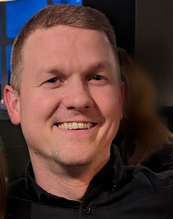 Patrick Dailey Christoffersen